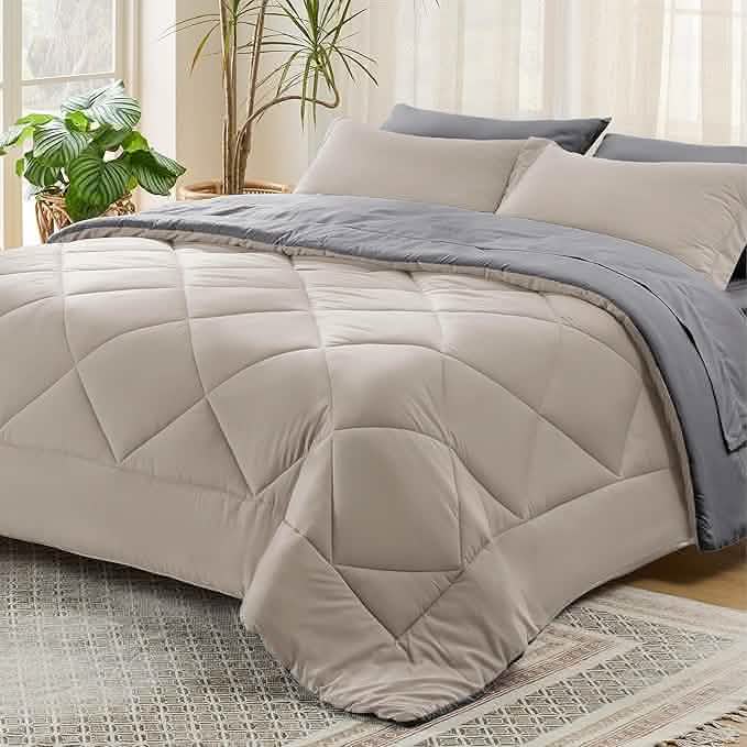 GentleSoft™ Comforter Sets Bedding In a Bag