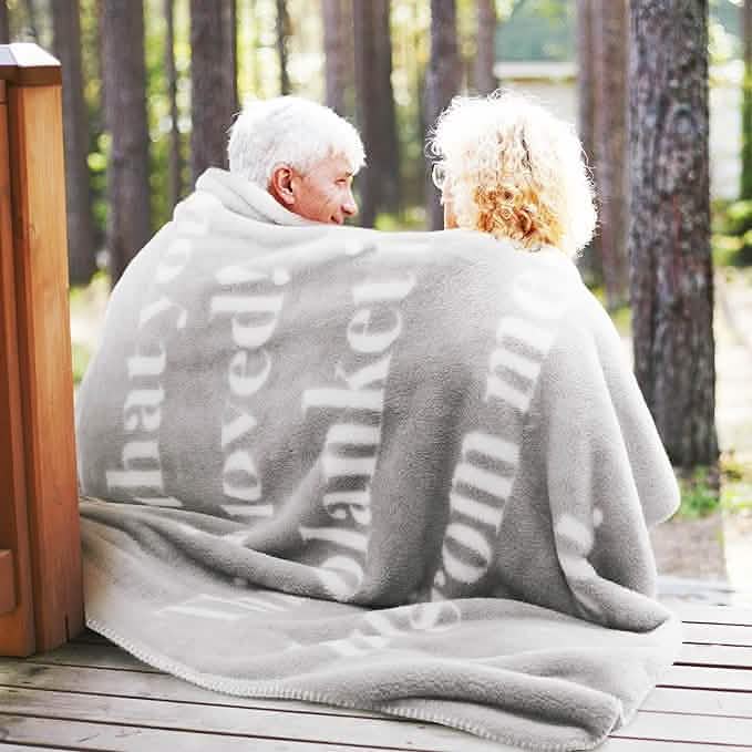 GentleSoft™ Shaggy Sherpa Compassion Blanket