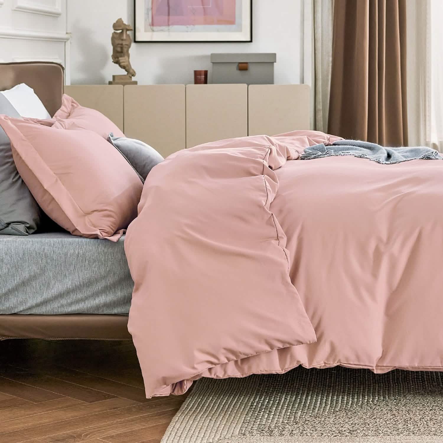 GentleSoft™ Brushed Microfiber Duvet Cover Sets