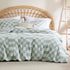 GentleSoft™ Cotton Muslin Duvet Cover Set