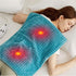 GentleSoft™ Weighted Heating Pad with Massager