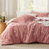 GentleSoft™ Reversible Floral Print Comforter Set-2