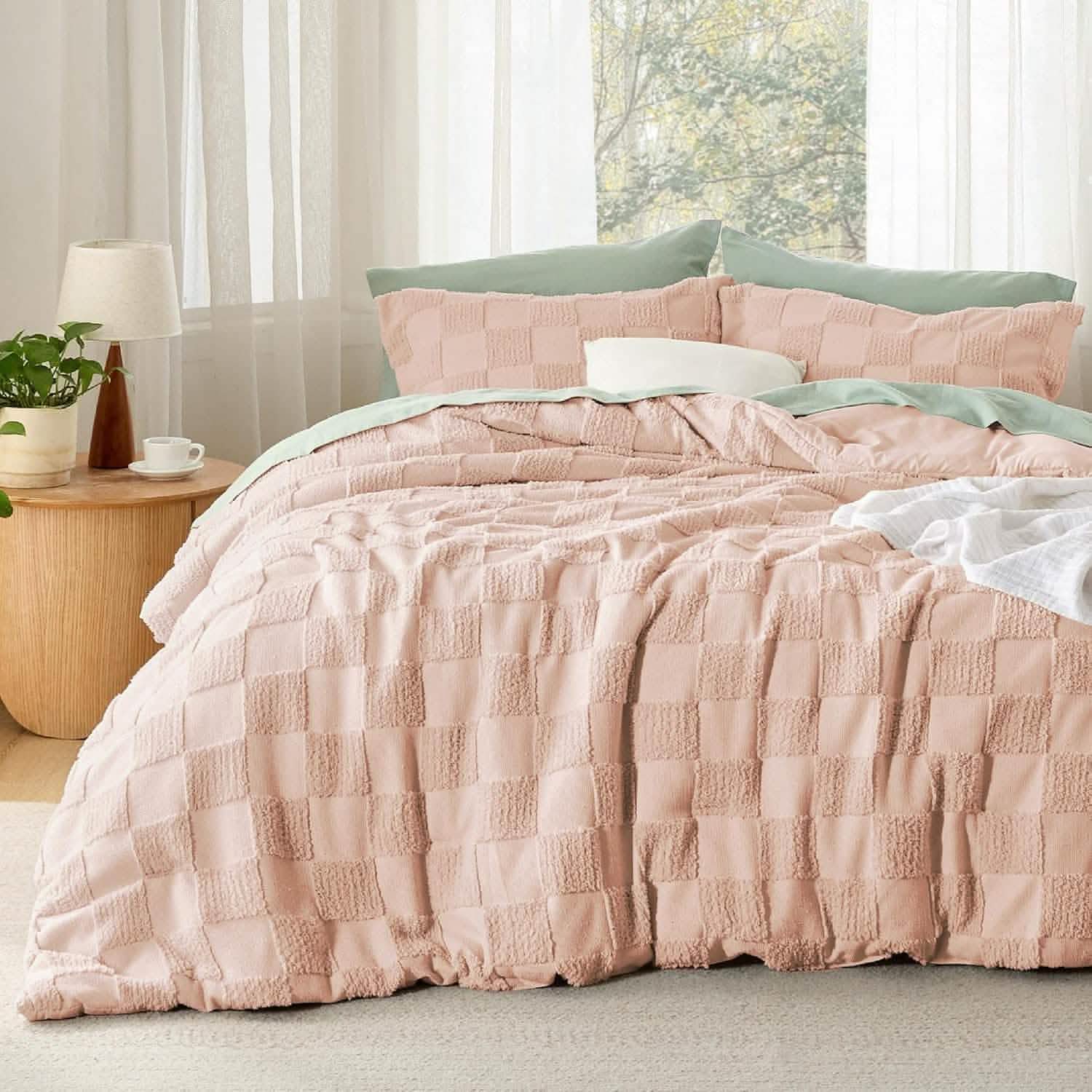 GentleSoft™ Jacquard Comforter Set