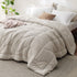 GentleSoft™ Prewashed Polyester Quilted Comforters