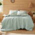 GentleSoft™ Rayon Derived from Bamboo and Cotton Duvet Cover Set