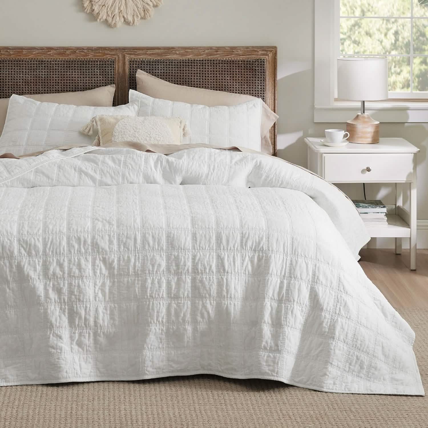 GentleSoft™ Voile Cotton Quilt Set