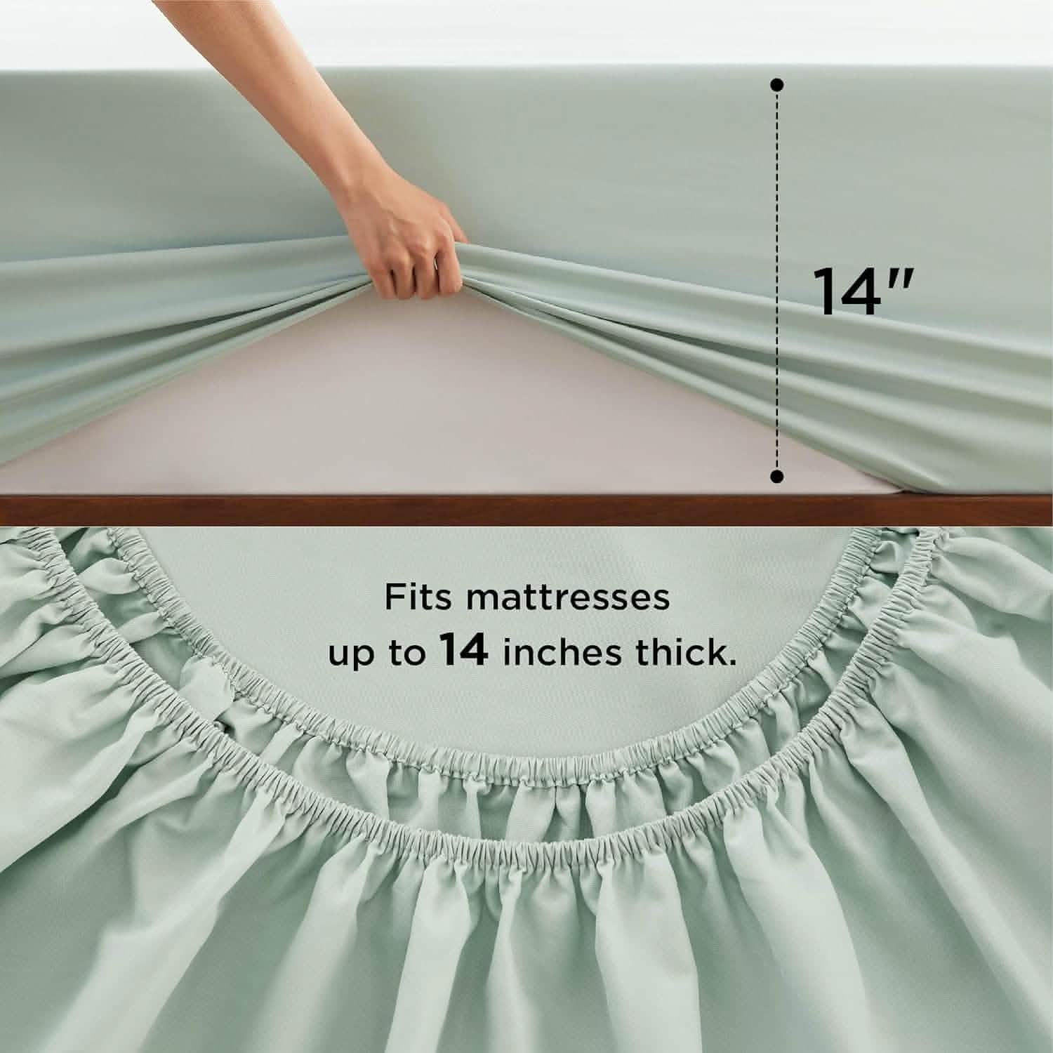GentleSoft™ Dual-Tone Bed-in-a-Bag