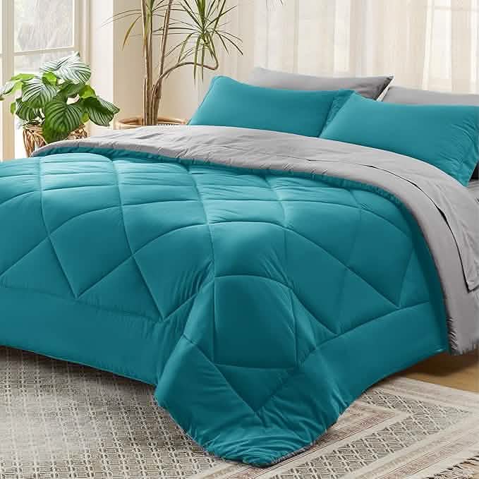 GentleSoft™ Comforter Sets Bedding In a Bag