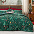 GentleSoft™ Christmas Plaid Comforter Set Green