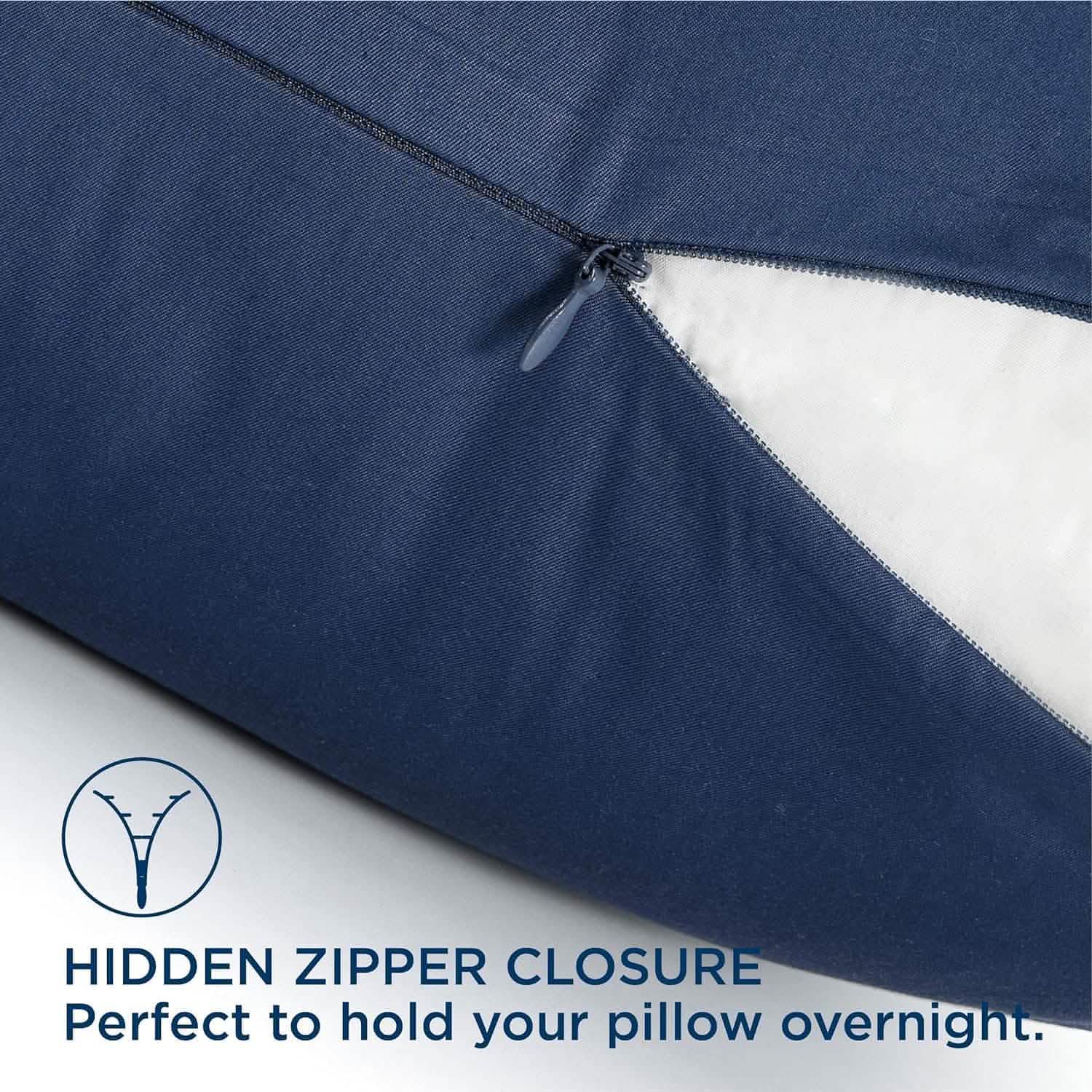 GentleSoft™ Pillow Cases Set