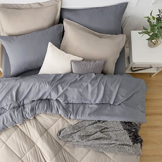 GentleSoft™ Comforter Sets Bedding In a Bag