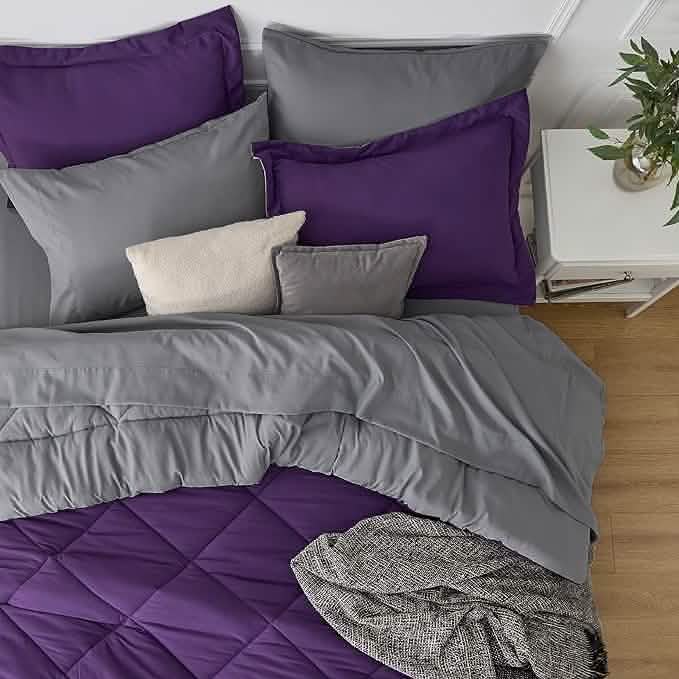 GentleSoft™ Comforter Sets Bedding In a Bag