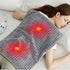 GentleSoft™ Weighted Heating Pad with Massager