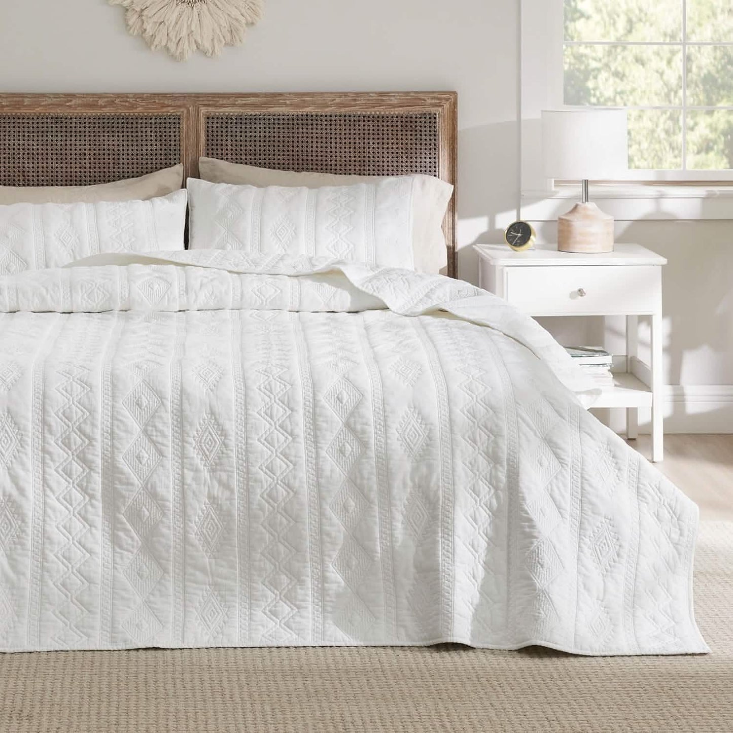 GentleSoft™ Voile Cotton Quilt Set