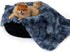 Waterproof Pet Blankets Tie-dye
