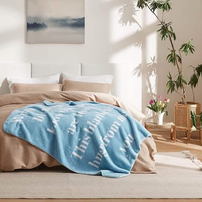 GentleSoft™ Shaggy Sherpa Compassion Blanket