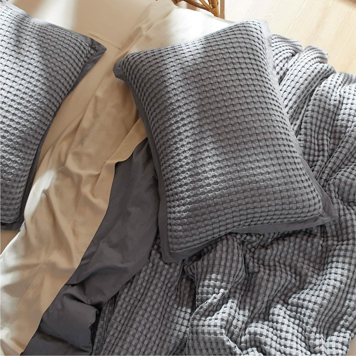 GentleSoft™ Rayon Derived from Bamboo and Cotton Duvet Cover Set