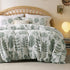 GentleSoft™ Cotton Muslin Duvet Cover Set