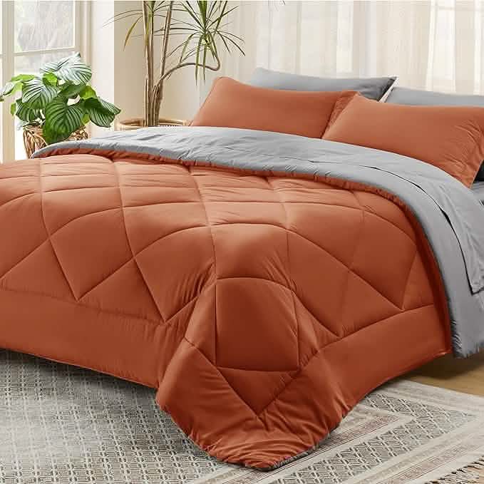 GentleSoft™ Comforter Sets Bedding In a Bag