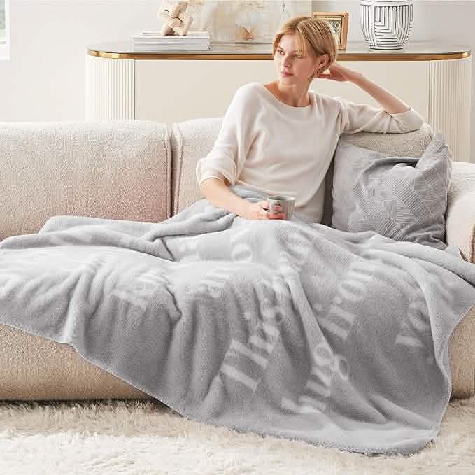 GentleSoft™ Shaggy Sherpa Compassion Blanket