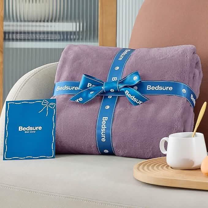 GentleSoft™ Flannel Fleece Blanket 300gsm