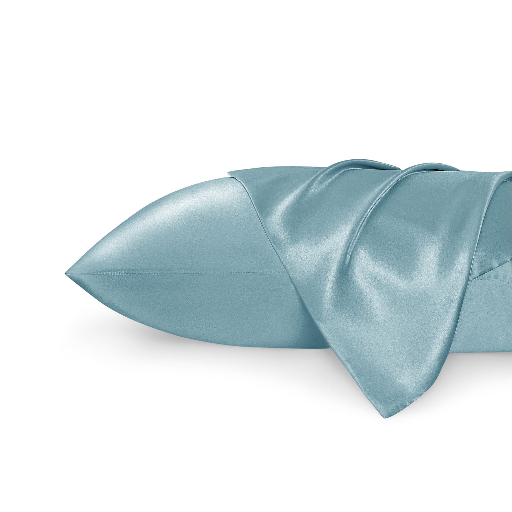 GentleSoft™ Solid Satin Pillowcase