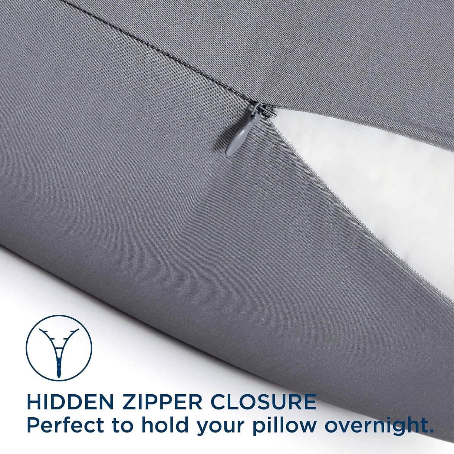GentleSoft™ Pillow Cases Set