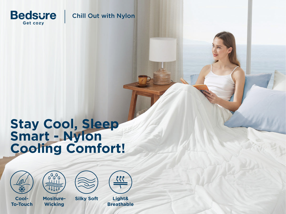 GentleSoft™ Cooling Comforter