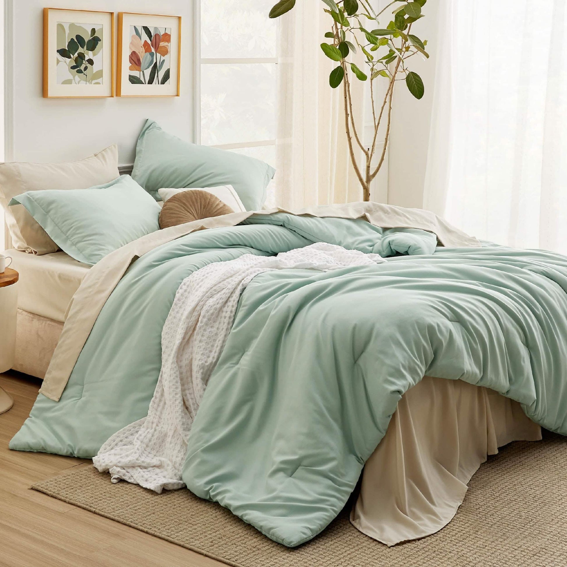 GentleSoft™ Dual-Tone Bed-in-a-Bag