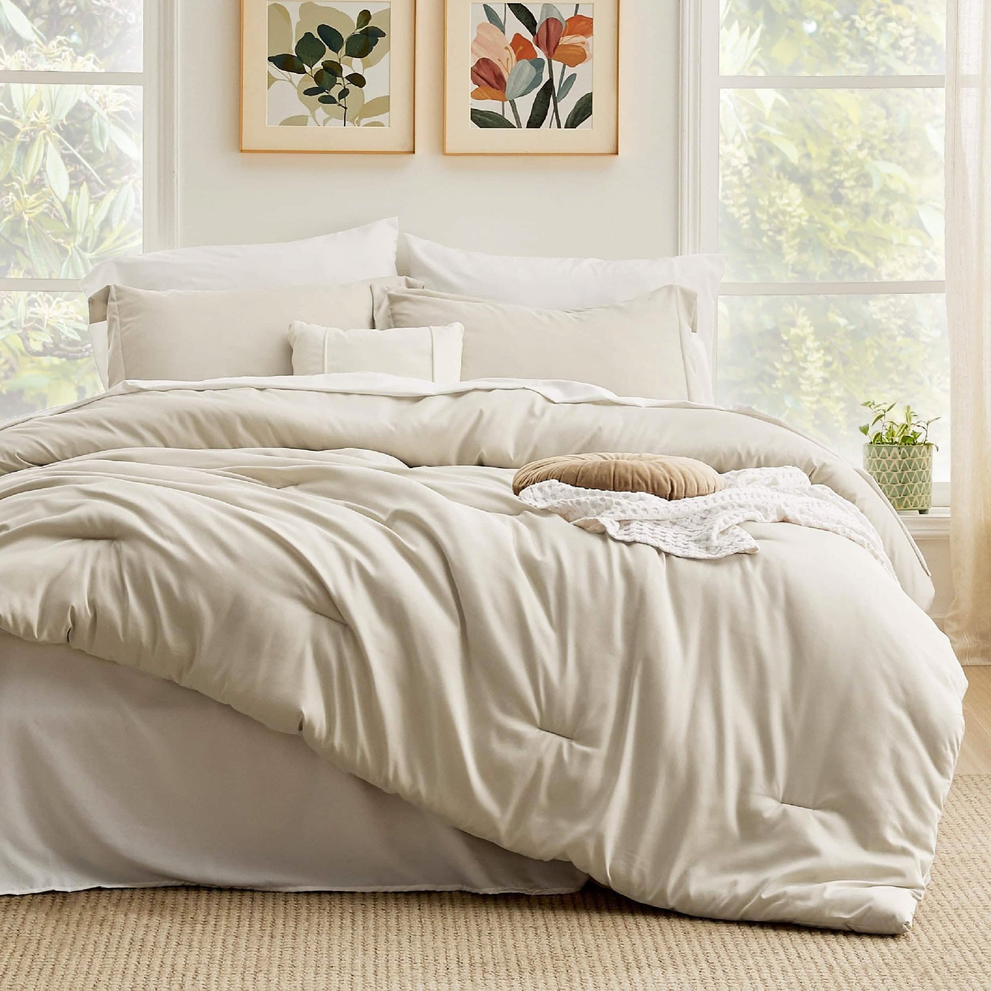 GentleSoft™ Dual-Tone Bed-in-a-Bag