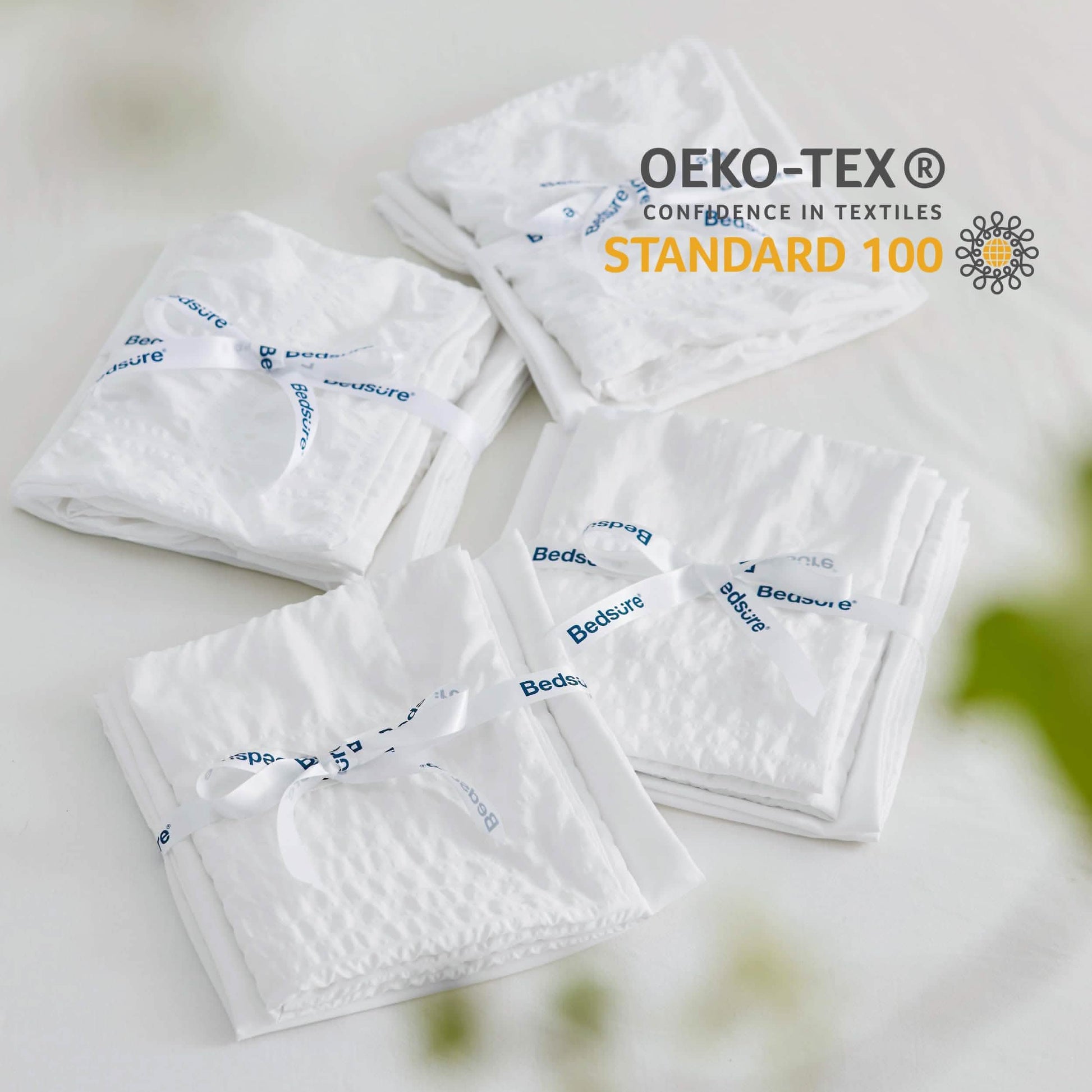 GentleSoft™ Seersucker Bed-in-a-Bag