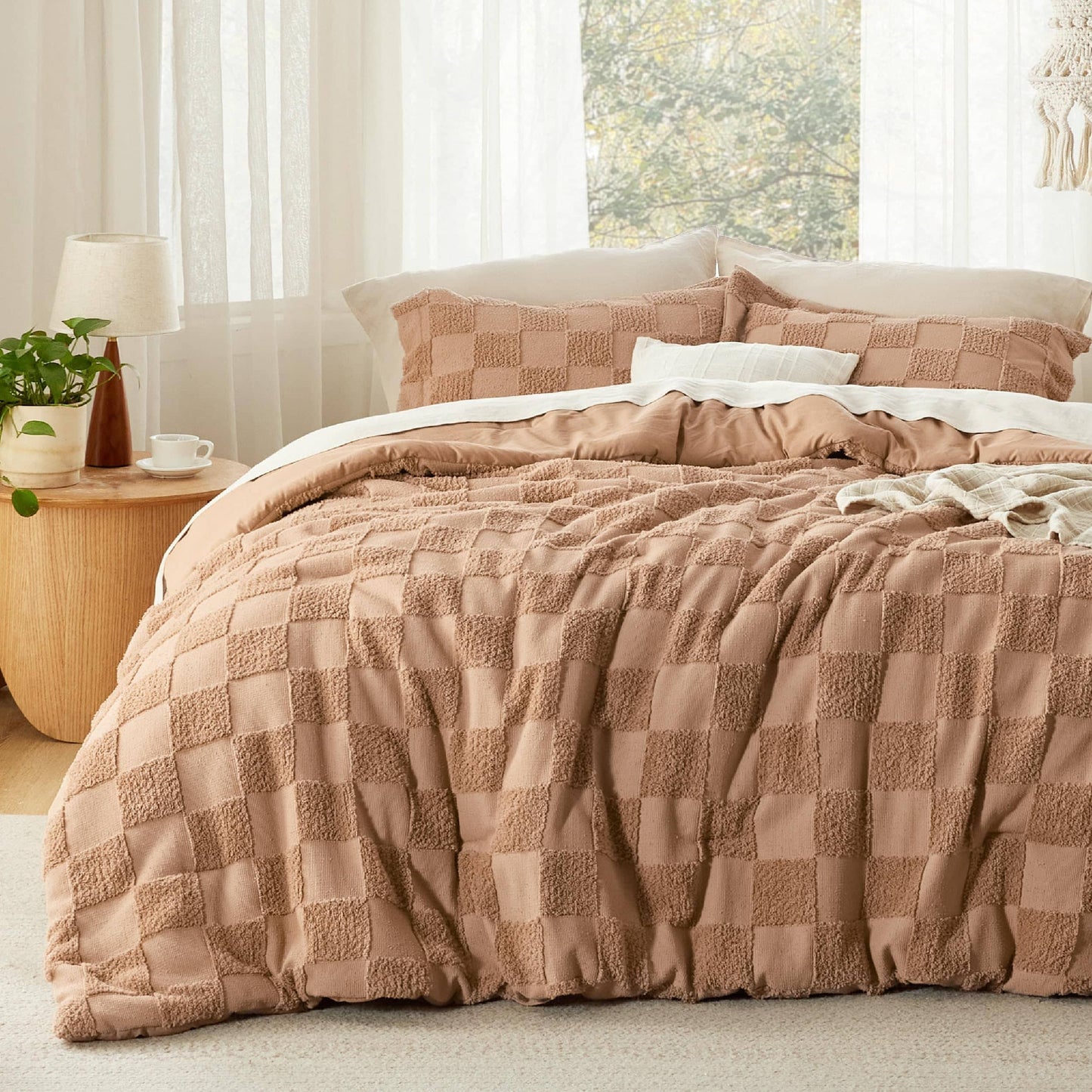 GentleSoft™ Jacquard Comforter Set