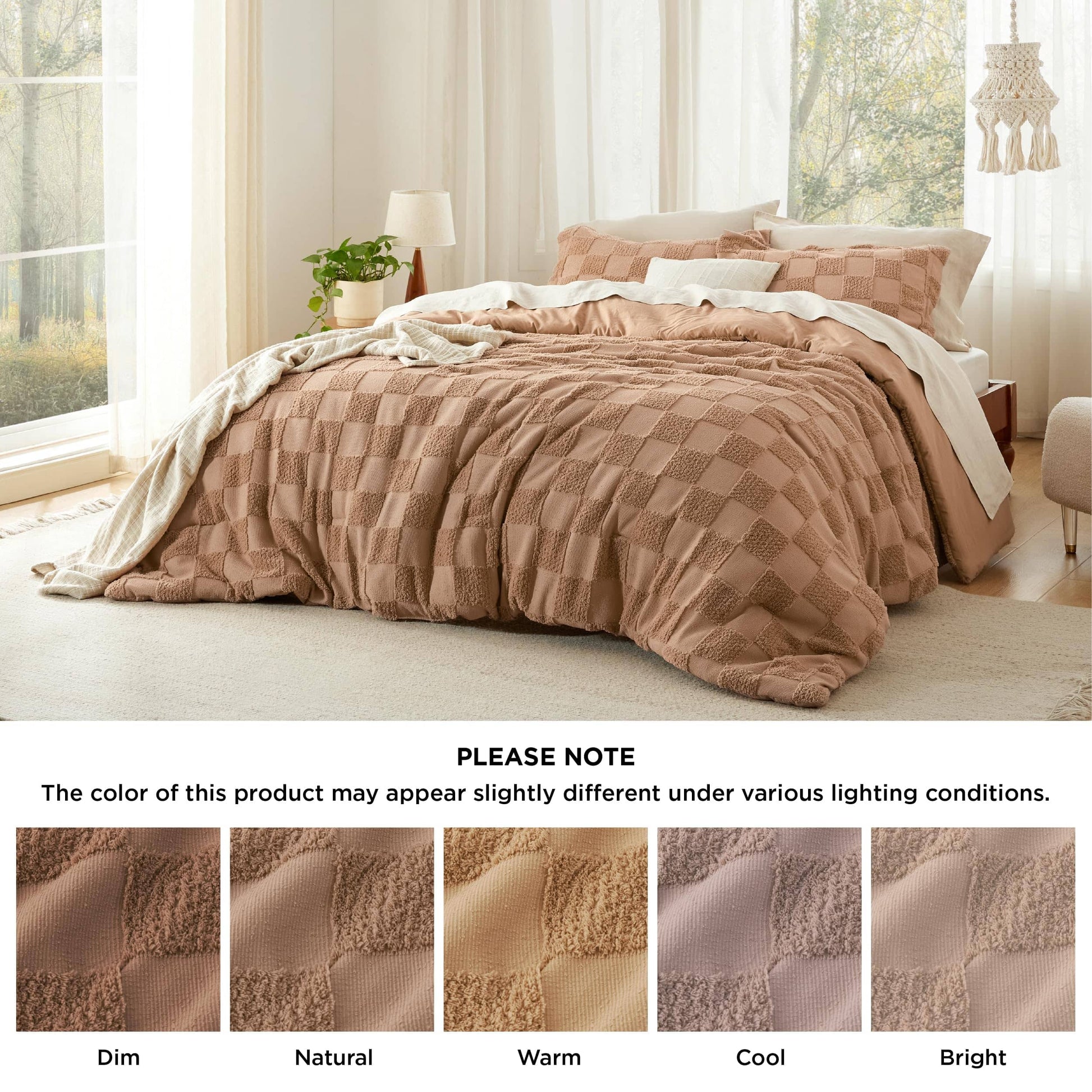 GentleSoft™ Jacquard Comforter Set