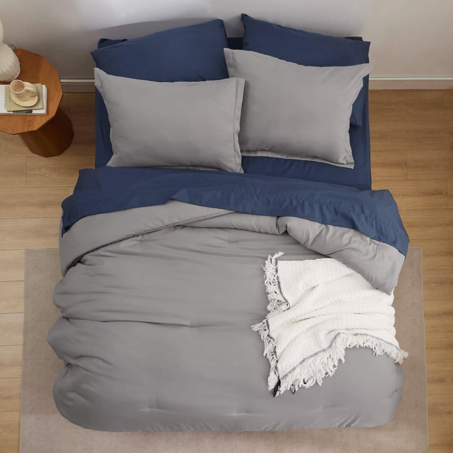 GentleSoft™ Dual-Tone Bed-in-a-Bag
