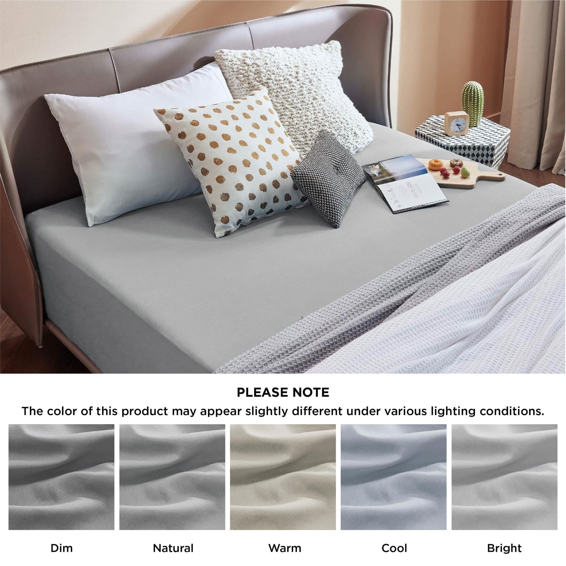 GentleSoft™ Extra Deep Fitted sheet