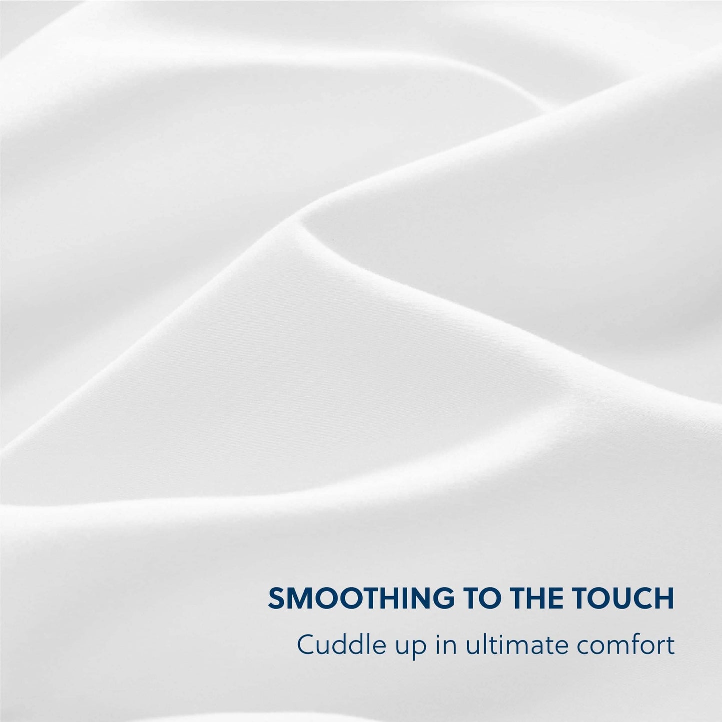 GentleSoft™ Extra Deep Fitted sheet