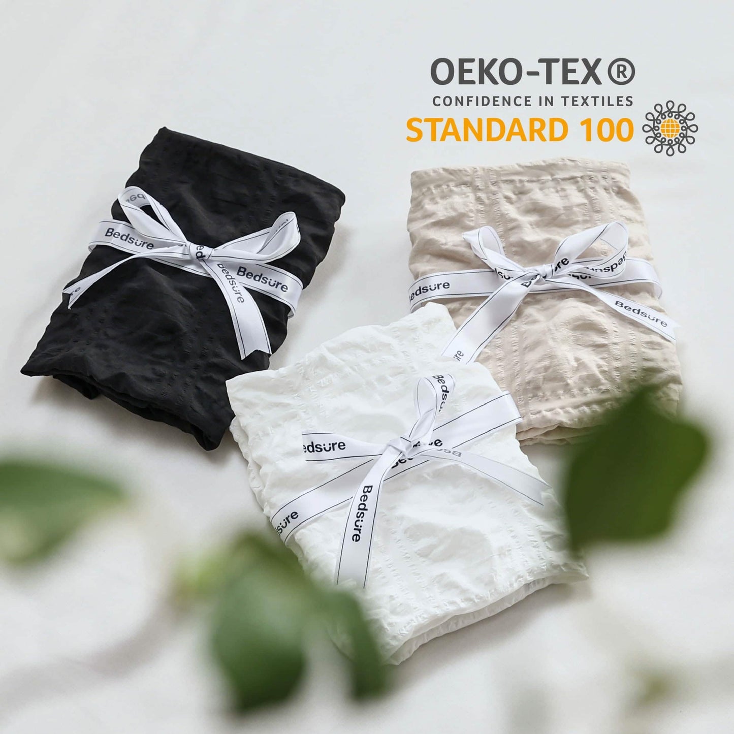 GentleSoft™ Seersucker Bed-in-a-Bag