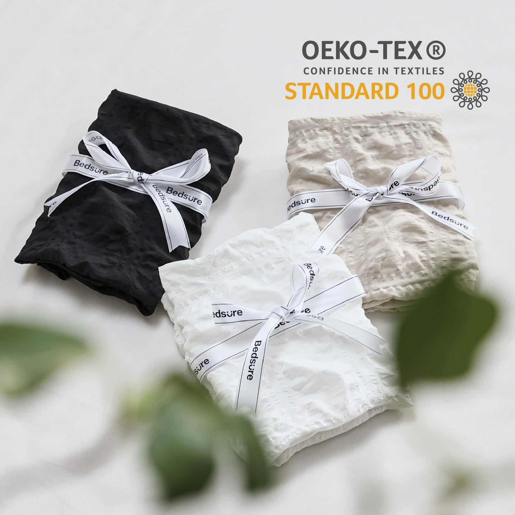 GentleSoft™ Seersucker Bed-in-a-Bag
