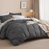 GentleSoft™ Microfiber Duvet Cover Set Twin