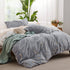 GentleSoft™ Microfiber Duvet Cover Set Twin