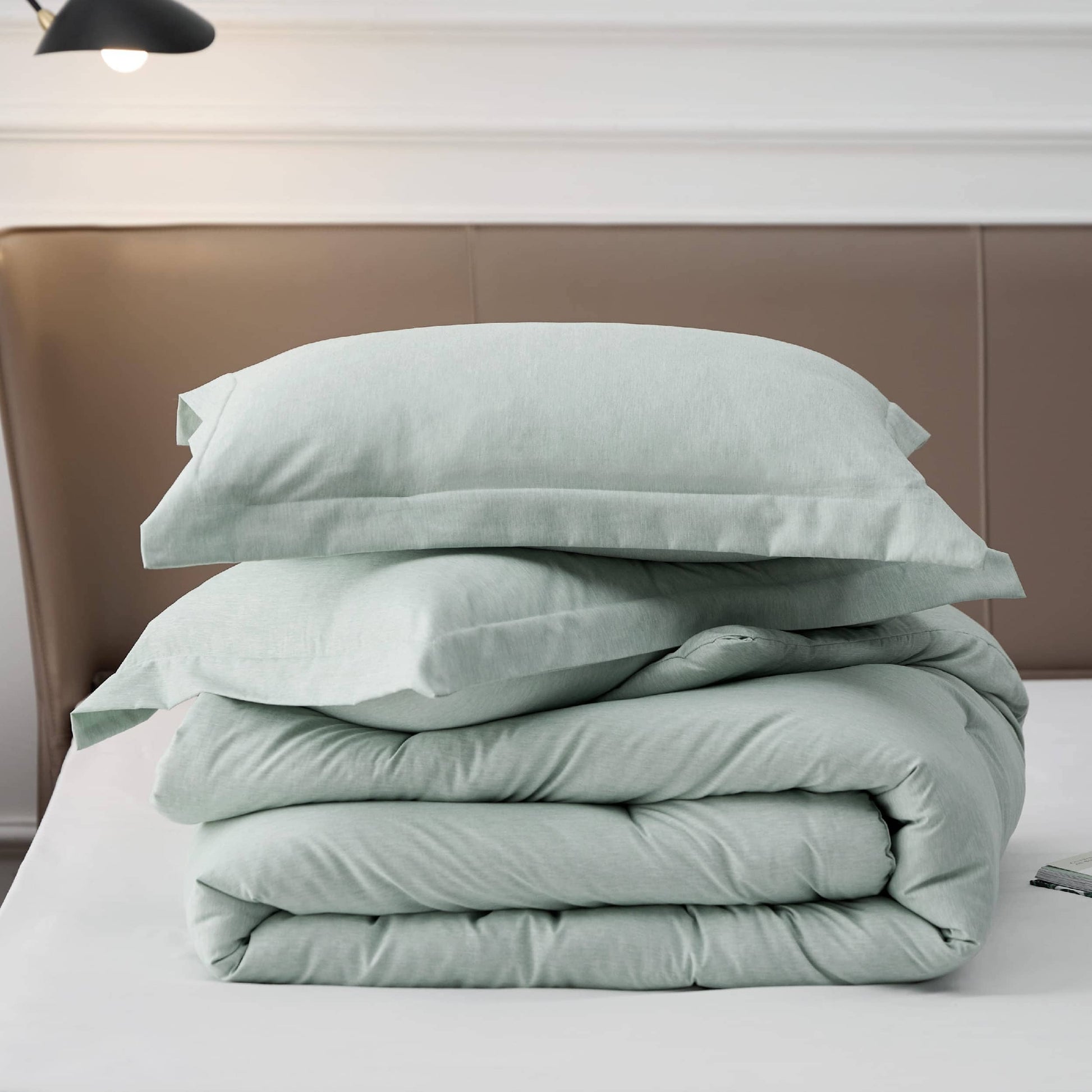 GentleSoft™ Cationic Dye Comforter Set