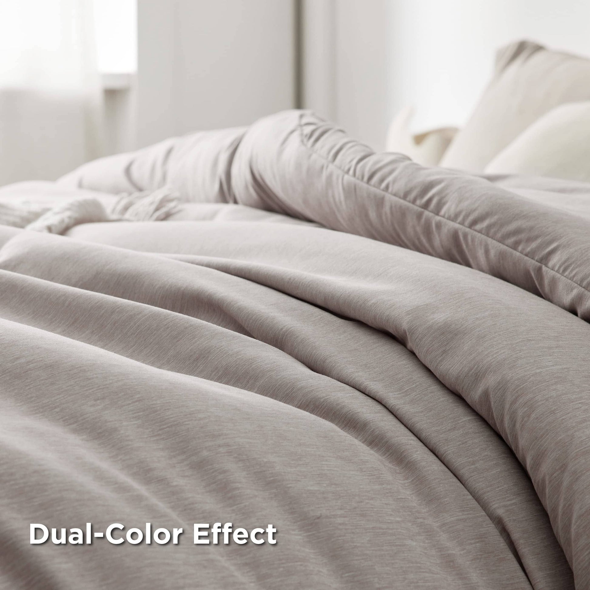 GentleSoft™ Cationic Dye Comforter Set