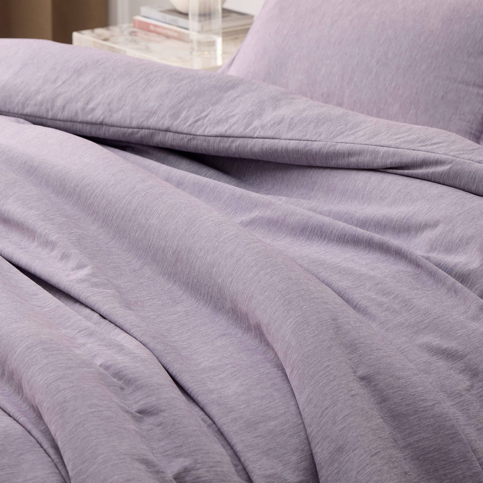 GentleSoft™ Cationic Dye Comforter Set