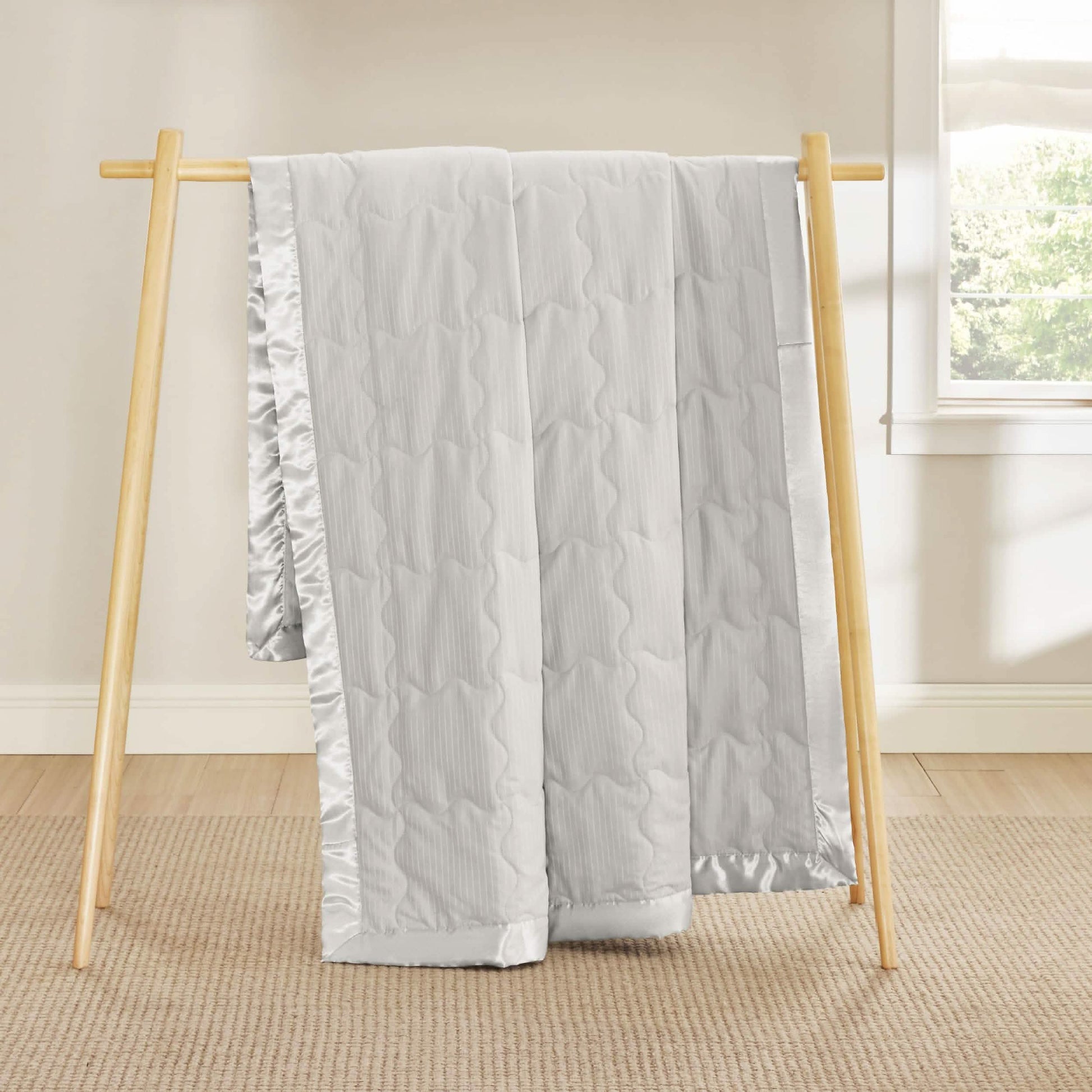 GentleSoft™ Quilted Bed Blanket