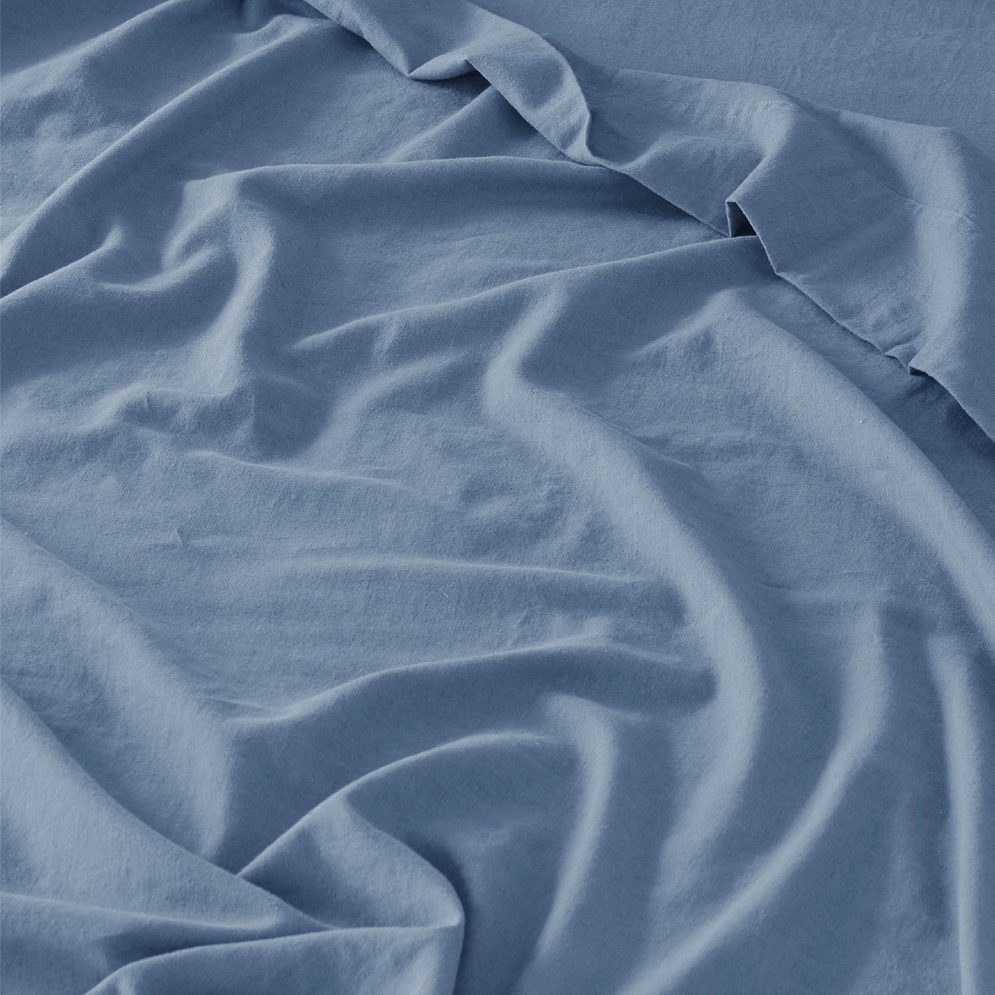 GentleSoft® Cotton-Linen Blend Sheet Set