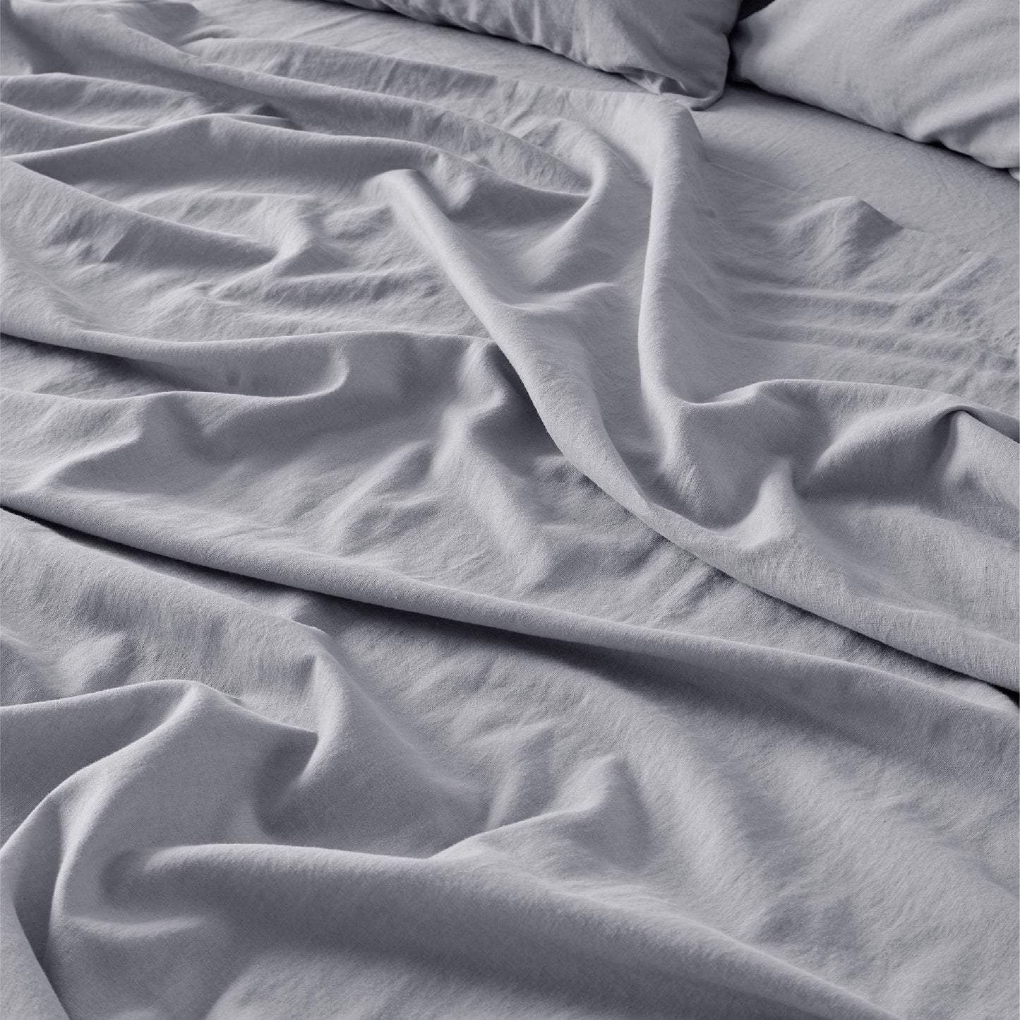 GentleSoft® Cotton-Linen Blend Sheet Set