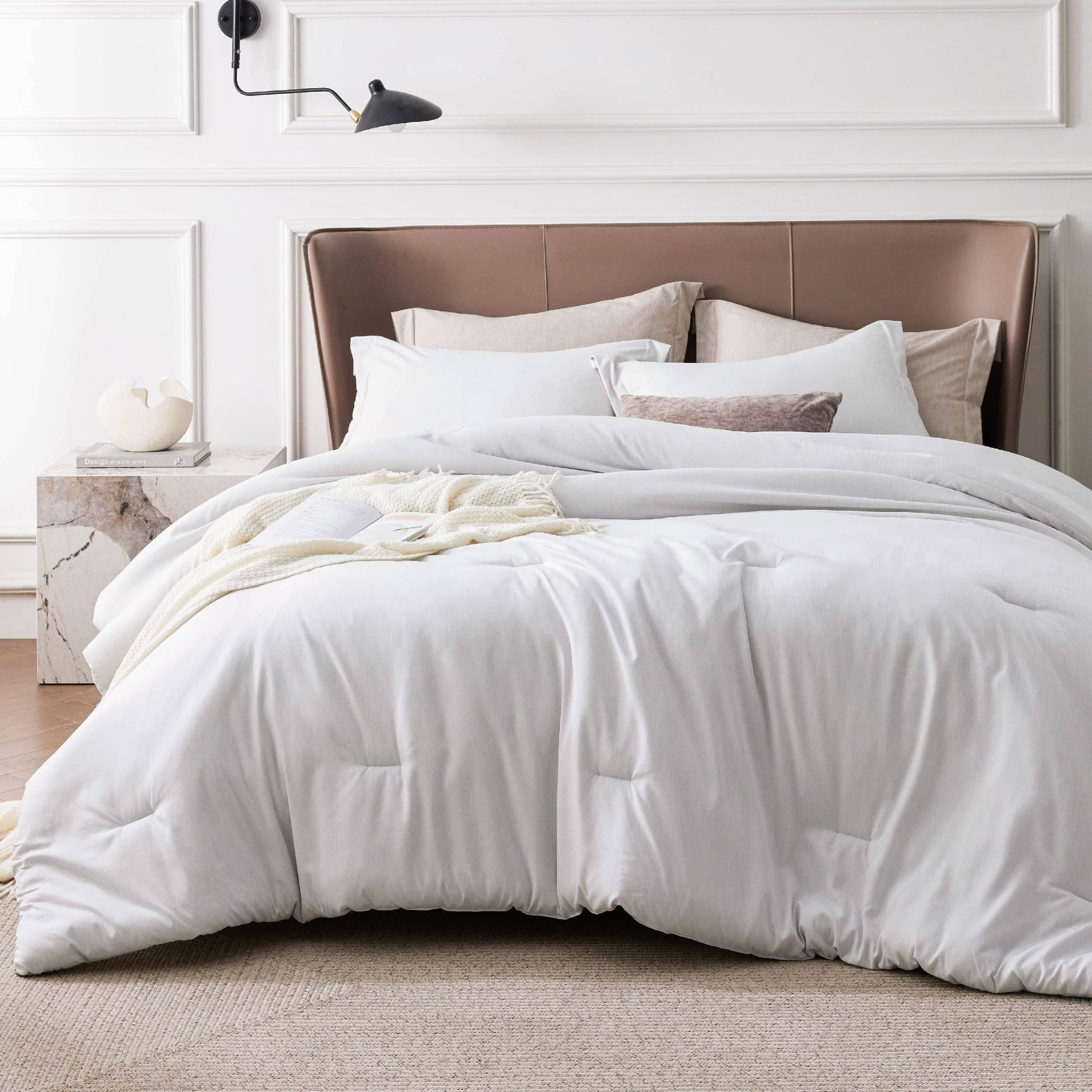GentleSoft™ Cationic Dye Comforter Set