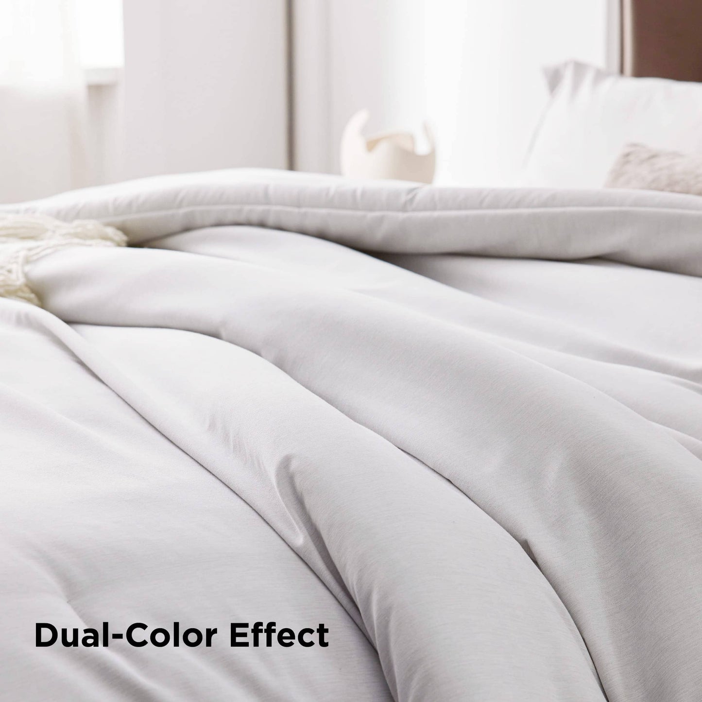 GentleSoft™ Cationic Dye Comforter Set