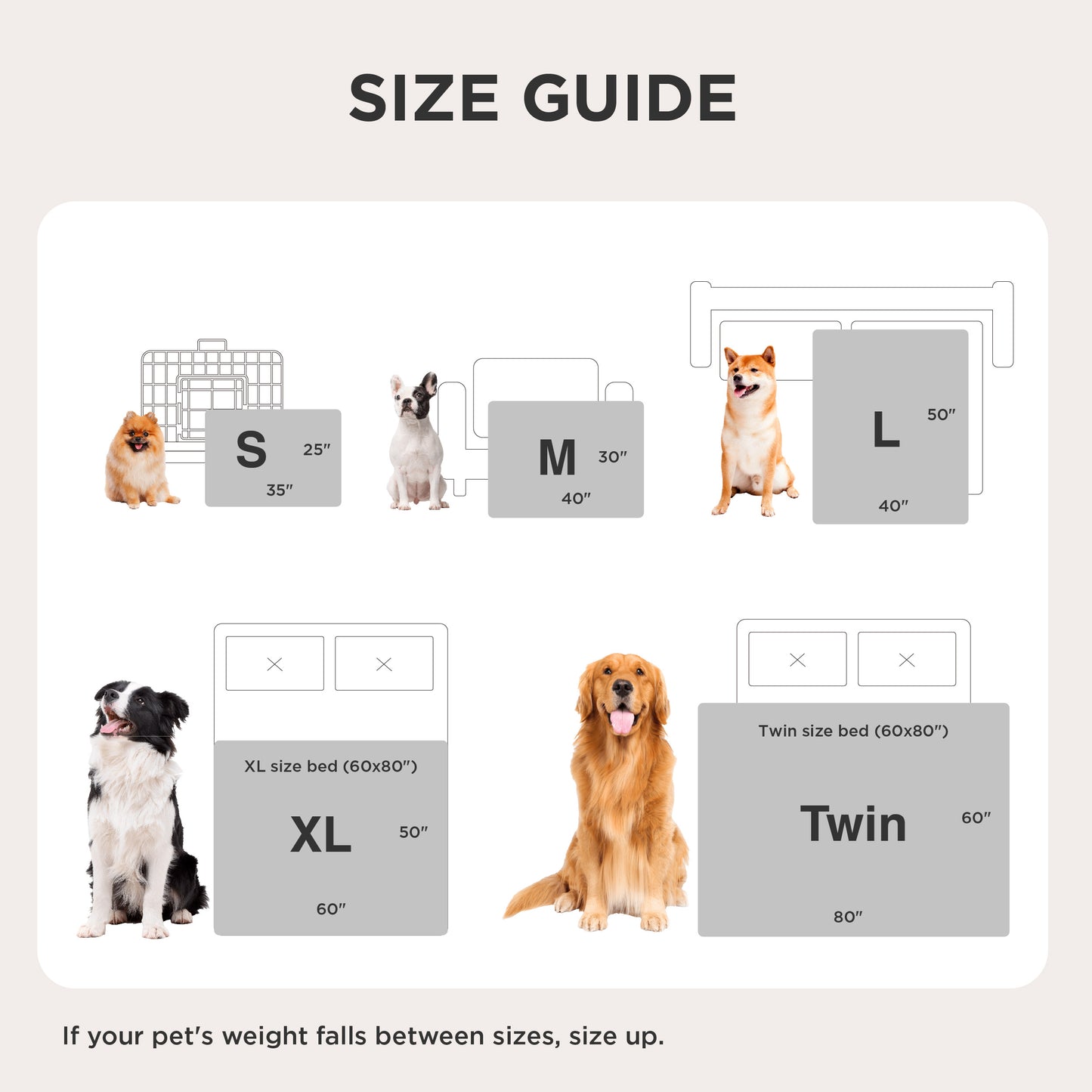 Corduroy Fleece Pet Blanket