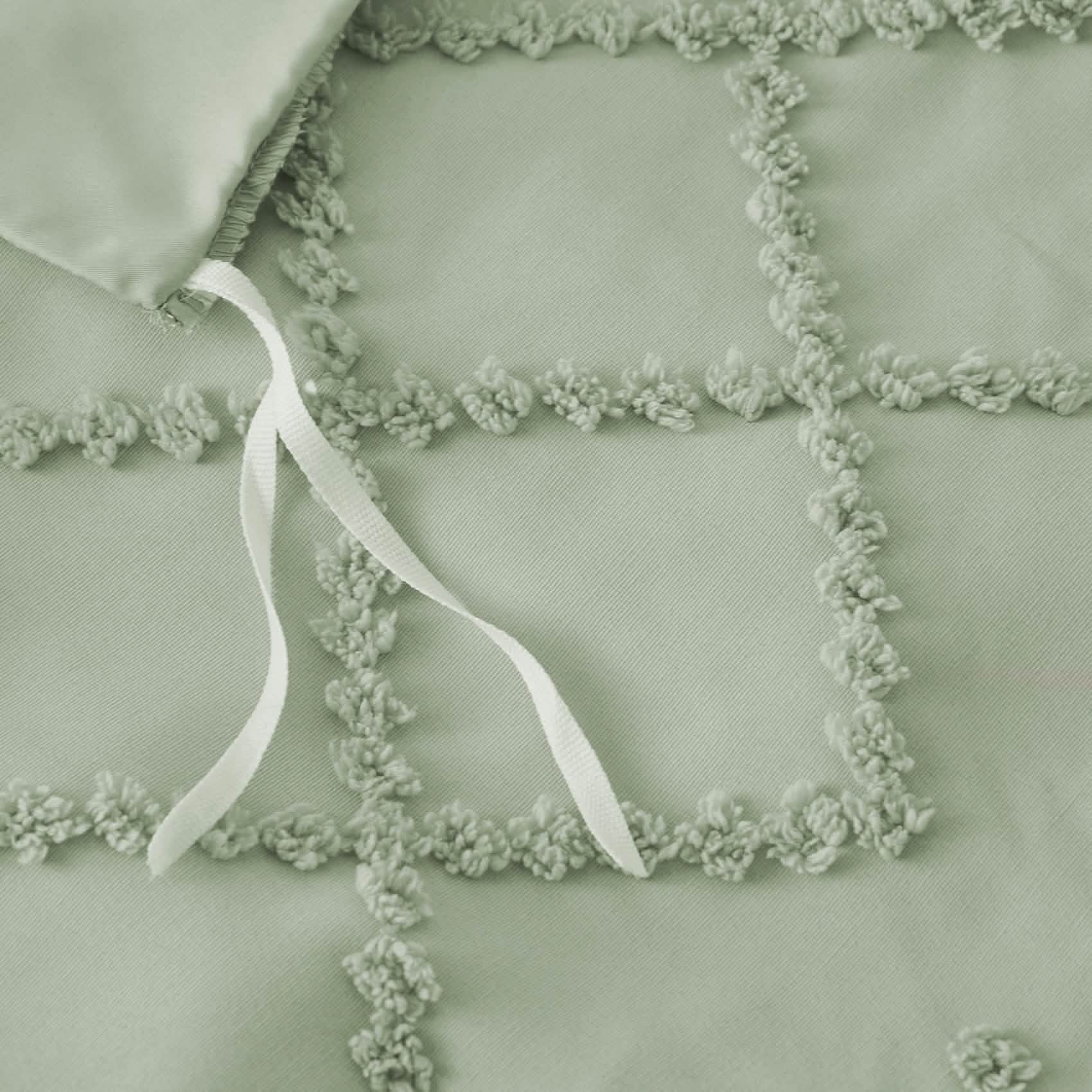 GentleSoft™ Embroidery Boho Duvet Cover Set